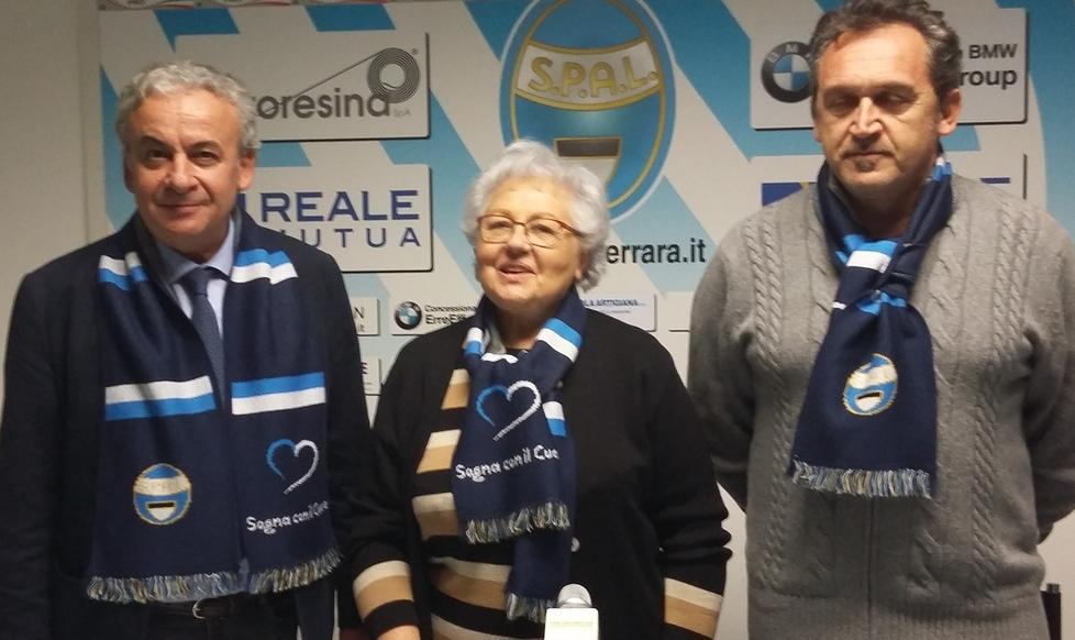 Società e Ado insieme per la “Casa del sollievo” 