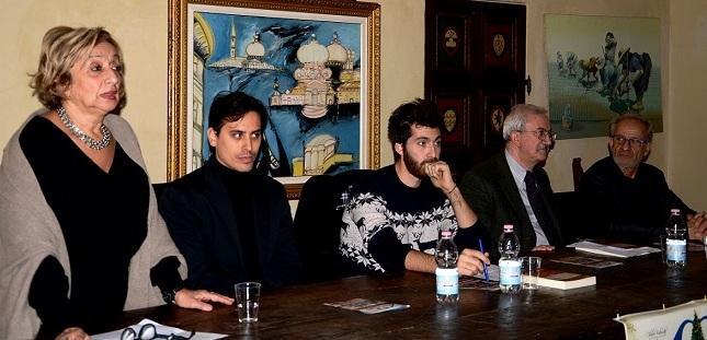 Successo per il libro sulla storia di Tresigallo