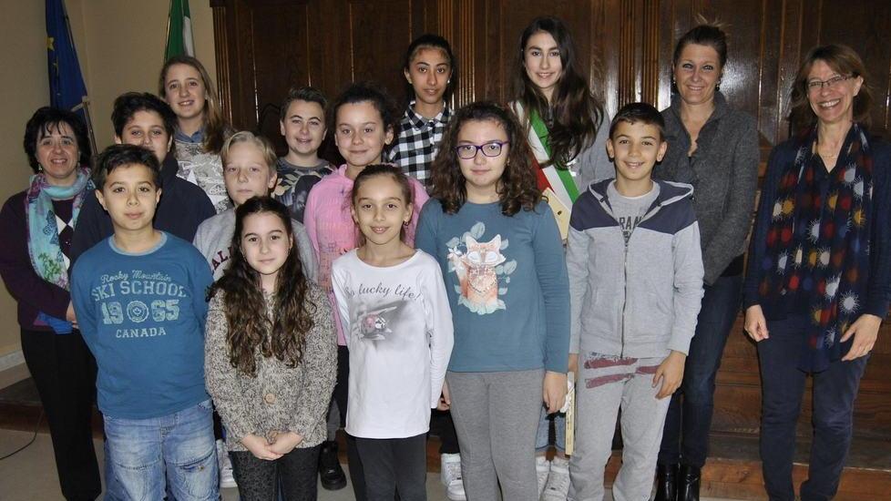 La Croitoru nuovo sindaco dei ragazzi