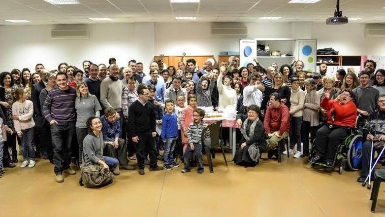 Il Gruppo Handy Venticinque anni «senza barriere»
