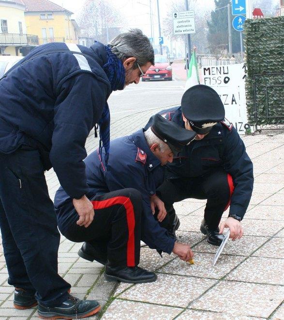 Controlli sulle riprese delle telecamere 