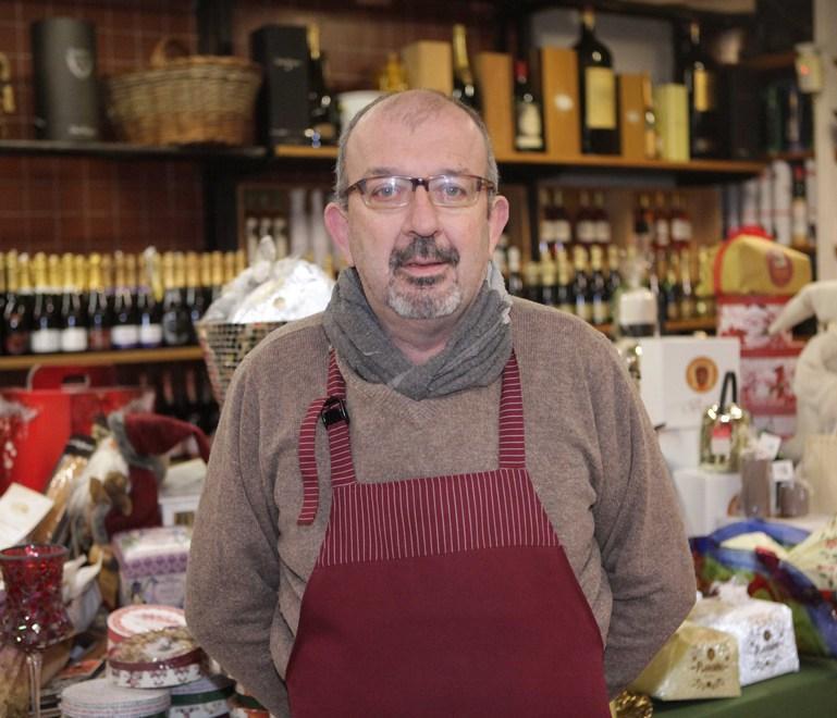 Da venditori Cormo a gastronomi 