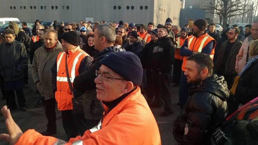 Crisi Corghi, i lavoratori decidono il loro futuro