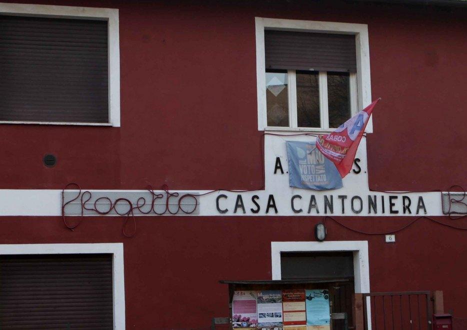 «Case cantoniere? Rendiamole ostelli» 