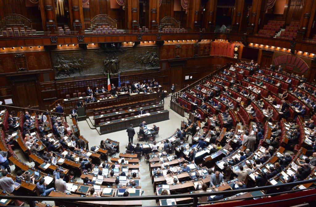 La Camera dei deputati