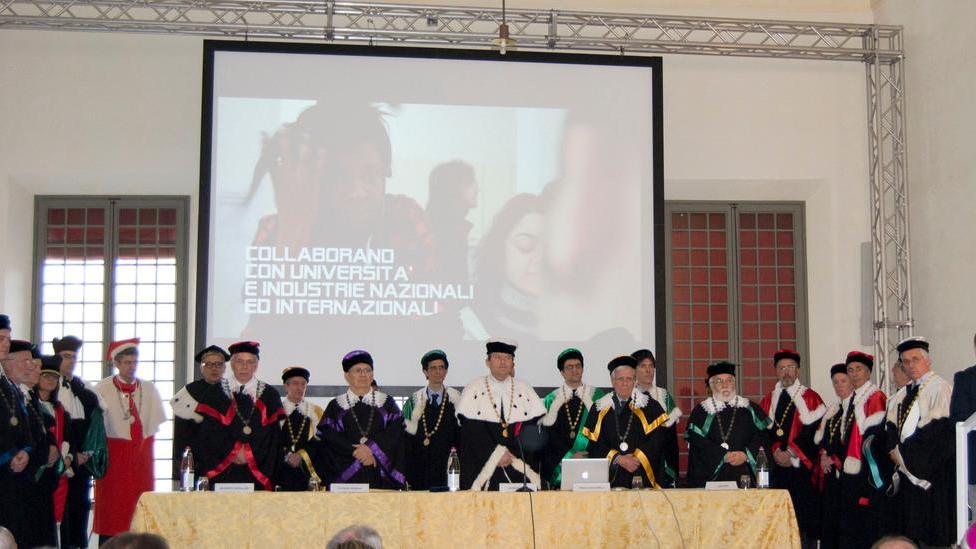 Zauli pronostica «Studenti oggi scienziati domani»
