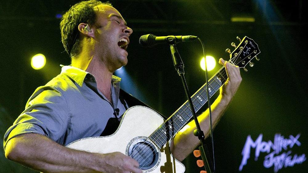 Dave Matthews
