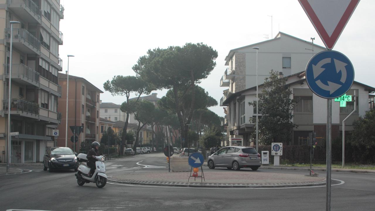 La nuova rotatoria