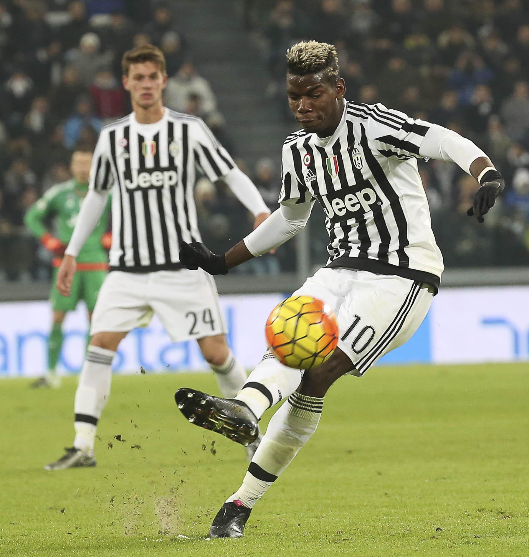 Pogba, fuoriclasse della Juve