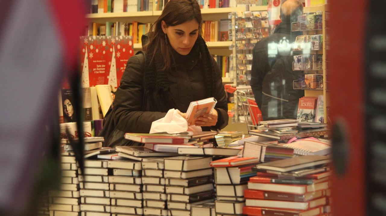 Un libro è come un diamante: lo regali ed è per sempre