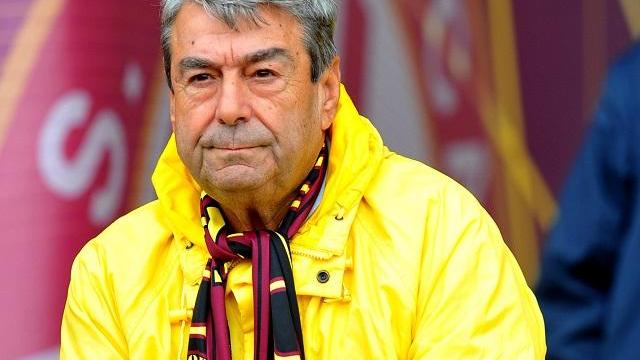 Il patron amaranto Aldo Spinelli