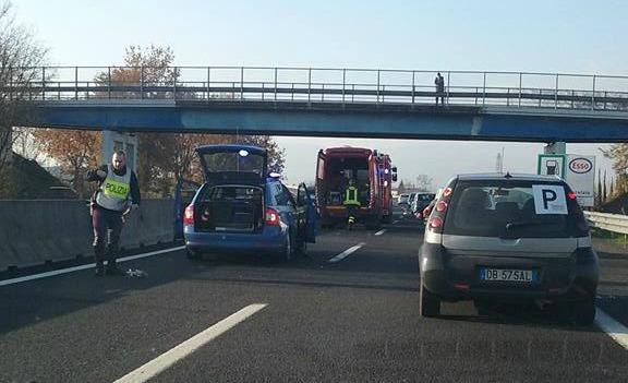 L'incidente sulla Firenze Mare