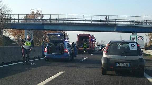 L'incidente sulla Firenze Mare
