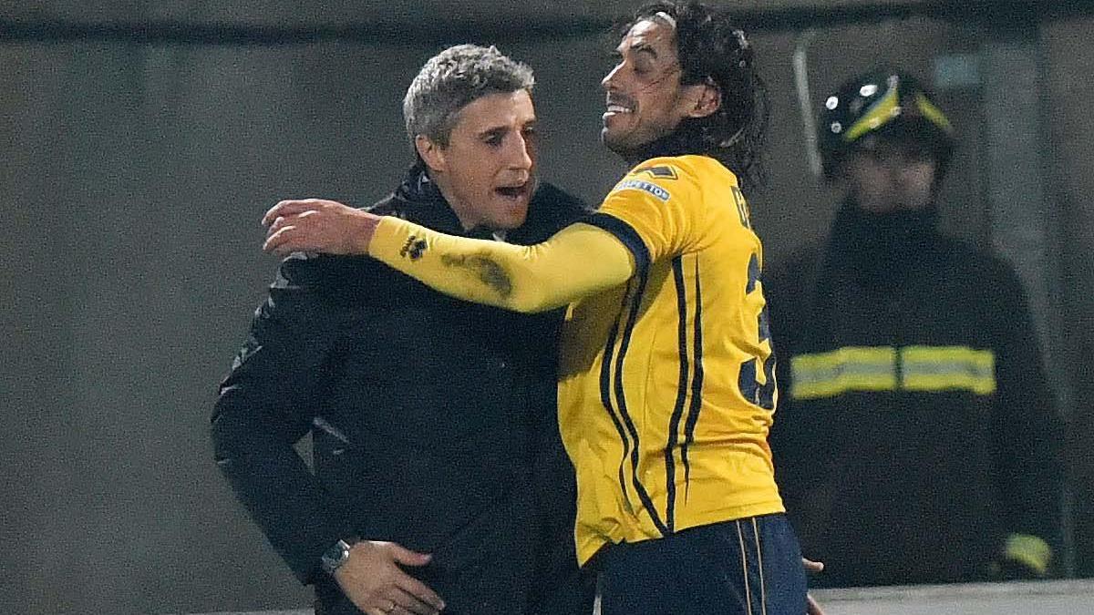 Crespo e Granoche