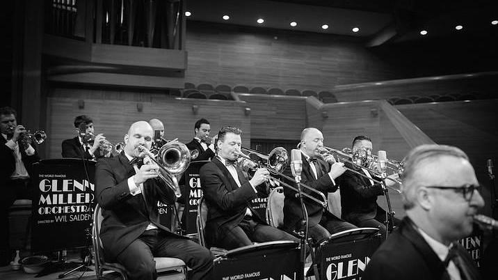 Arriva la Glenn Miller Orchestra