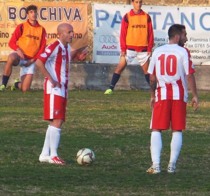 Il Grifone ritrova Libutti e Zotti parte da titolare 