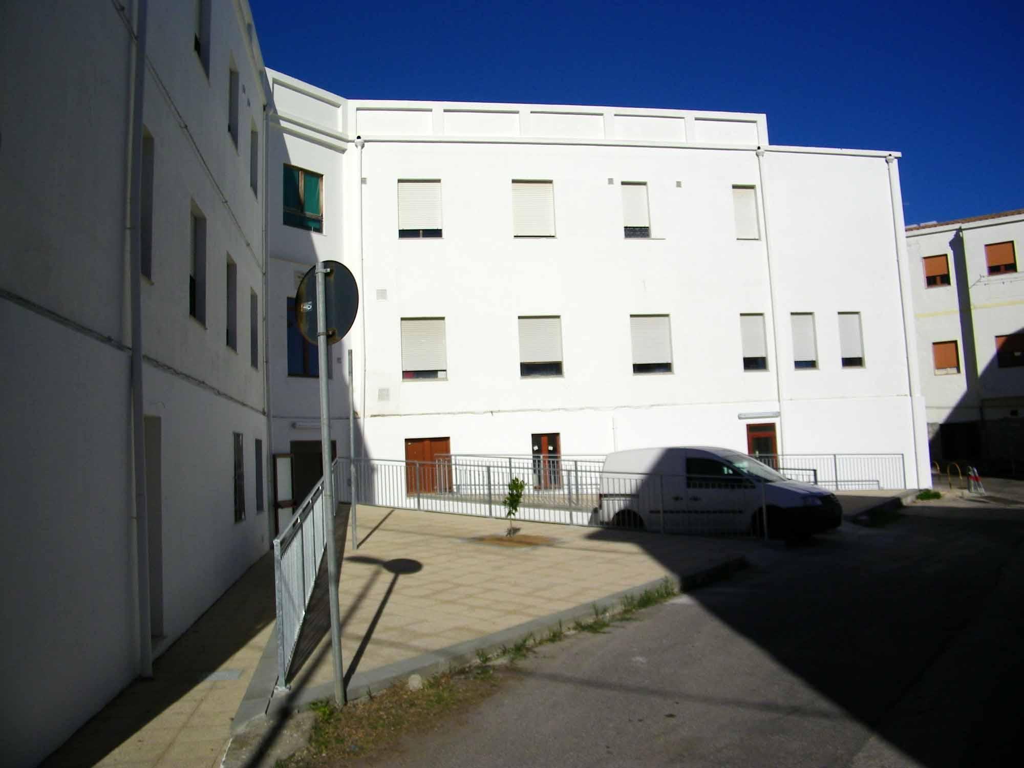 La casa della salute in via Parodo