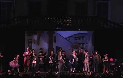 L’opera “debutta” al Michelangelo di Modena