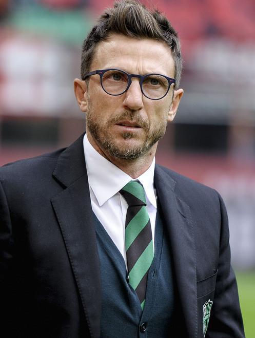Il Sassuolo sfida il Verona e il tabù del Bentegodi 