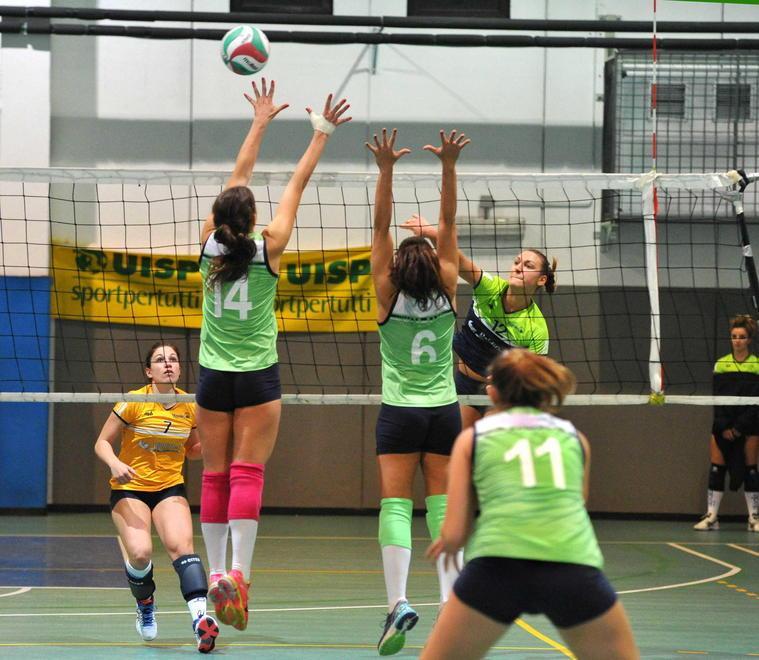 Blu Volley a Capannori per una sfida d’alta quota 