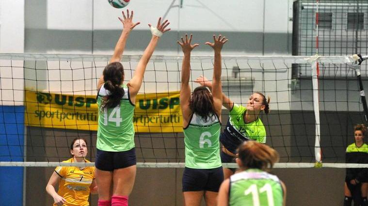Blu Volley a Capannori per una sfida d’alta quota