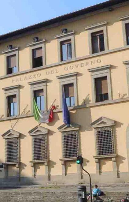 Entro 6 mesi la Prefettura trasloca 
