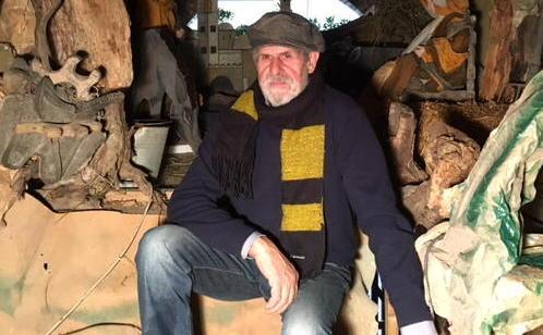 Il presepe di Rossi apre le sue porte 