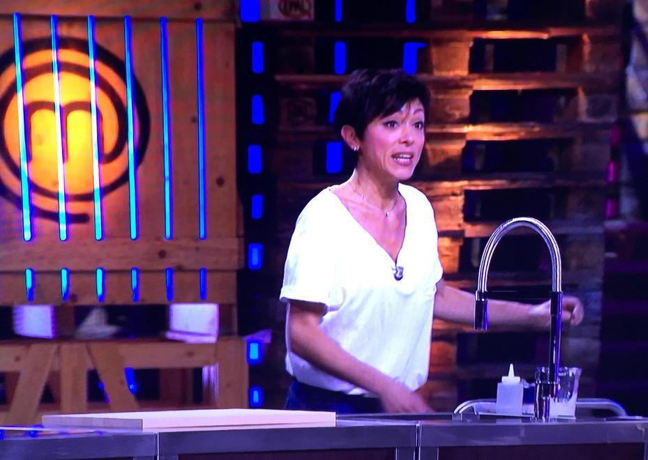 Rubina avanti a Masterchef «Uno tsunami di emozioni» 
