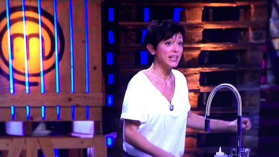 Rubina avanti a Masterchef «Uno tsunami di emozioni»