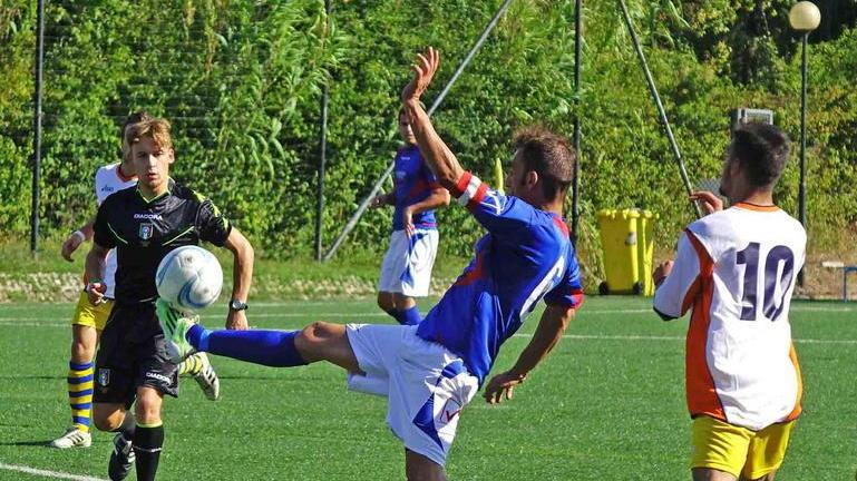 Terza categoria, sfida cittadina al San Cataldo