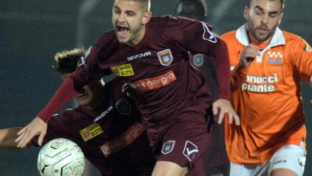 Domani la gara interna con il Santarcangelo Vettori fuori per squalifica, torna Cesaretti