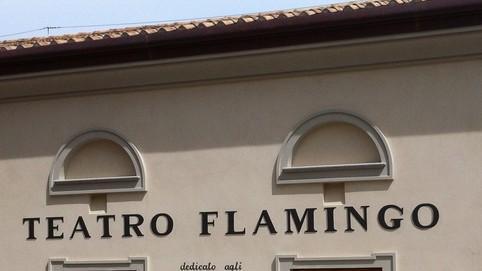 Al Flamingo c’è Pier, eclettico saltimbanco