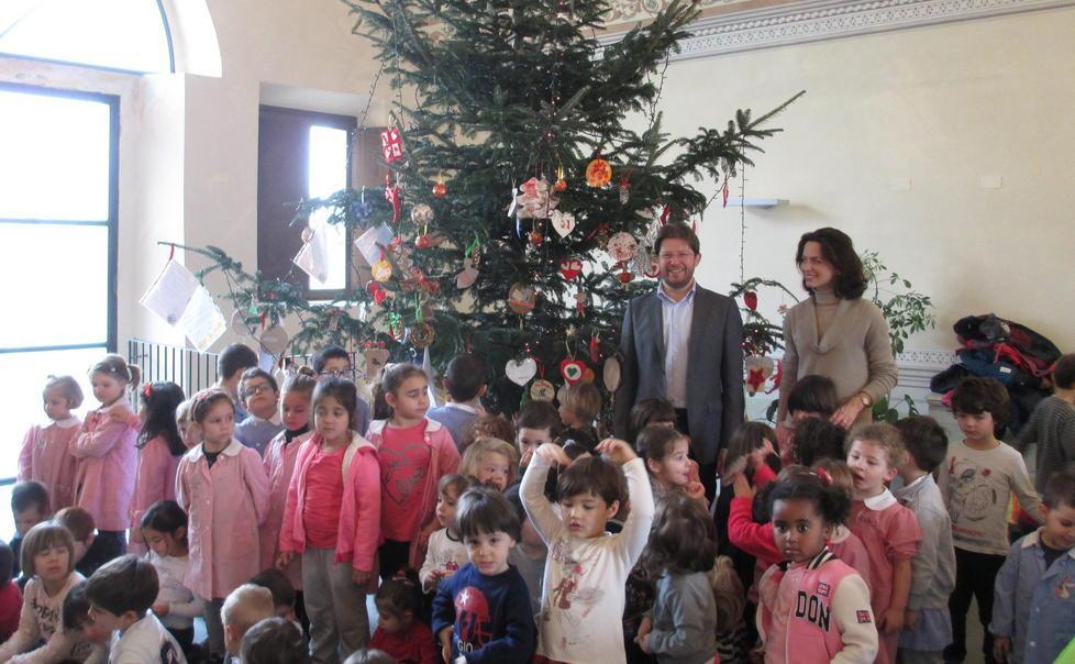 L’albero dei bambini di Stacciaburatta