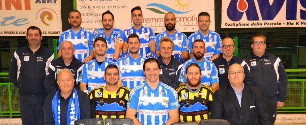 Maremma-Sandrigo, primato in palio 