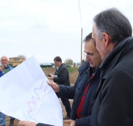 Cassa di espansione, ok al progetto 
