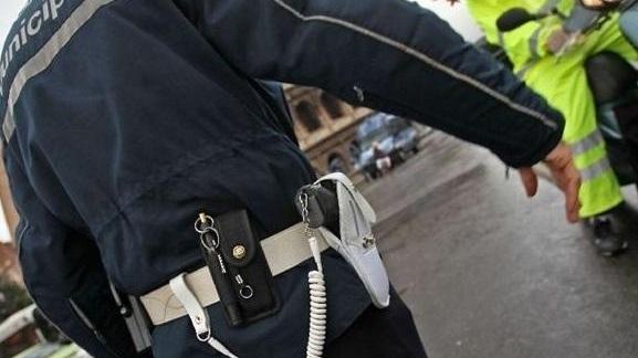 Vigili con le pistole contro i furti sul Monte Amiata