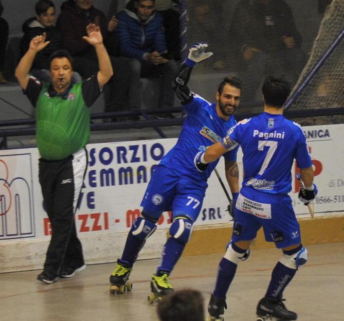 Cras si gioca il posto in Coppa Italia 