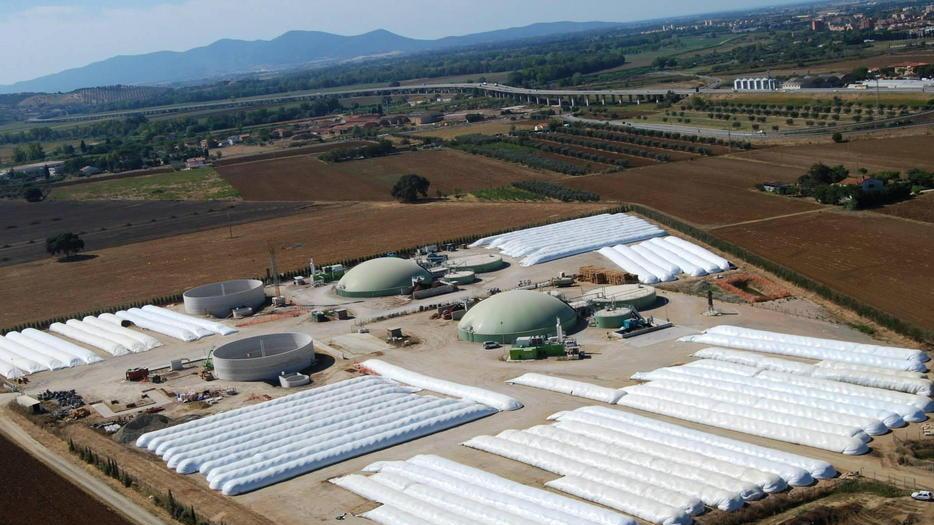 Il cattivo odore a Cernaia colpa dell’impianto a biogas
