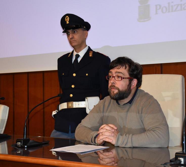 Scappa alle Canarie Arrestato spacciatore 