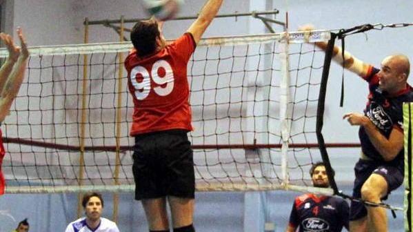 Pallavolo Massa, attenta ai sardi