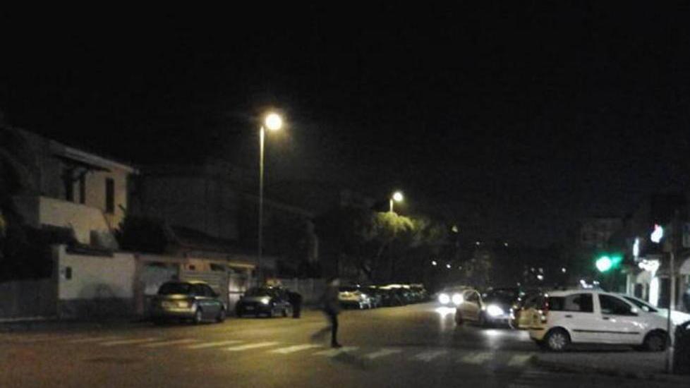«Qui siamo dimenticati»: la protesta di Natale