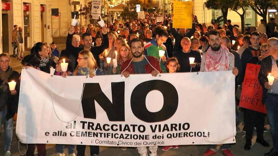 Comitati No Aru all’attacco: non ci fidiamo del sindaco