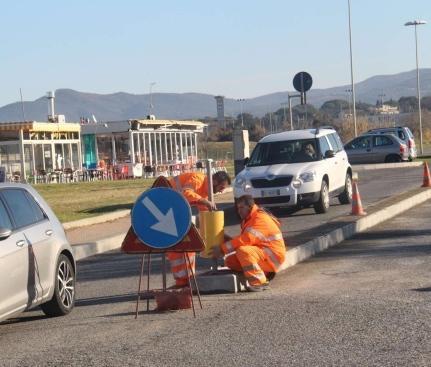 Stop a camper e sosta selvaggia 