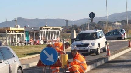 Stop a camper e sosta selvaggia