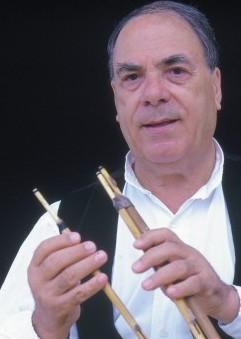 Luigi Lai, re delle launeddas. Maestro di melodie sarde 