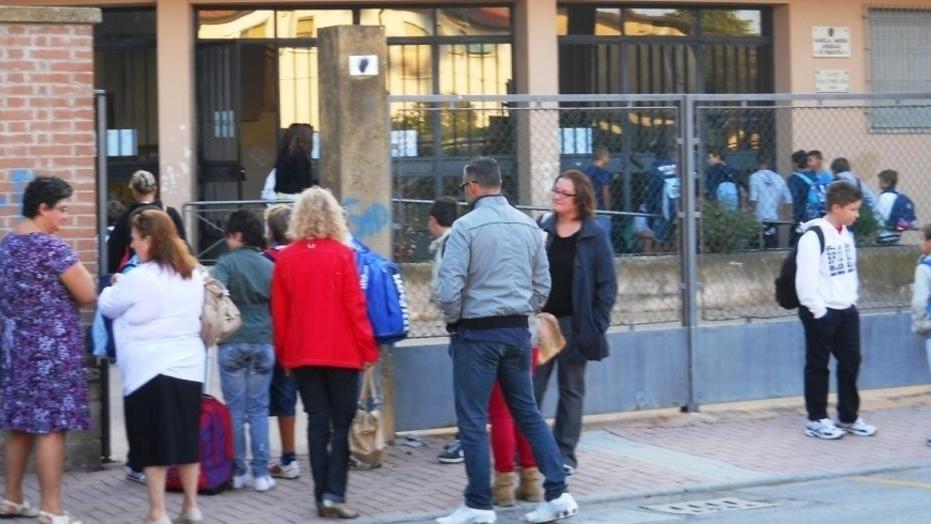 Scuola aperta, futuri alunni in visita