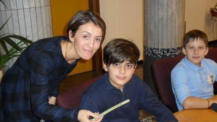 Diritti umani, solidarietà per i bambini della Siria