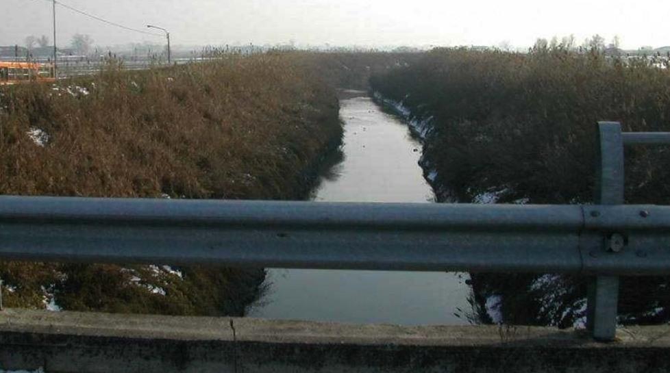 Cadelbosco, in arrivo i lavori sul Tassone: rischi in caso di piena