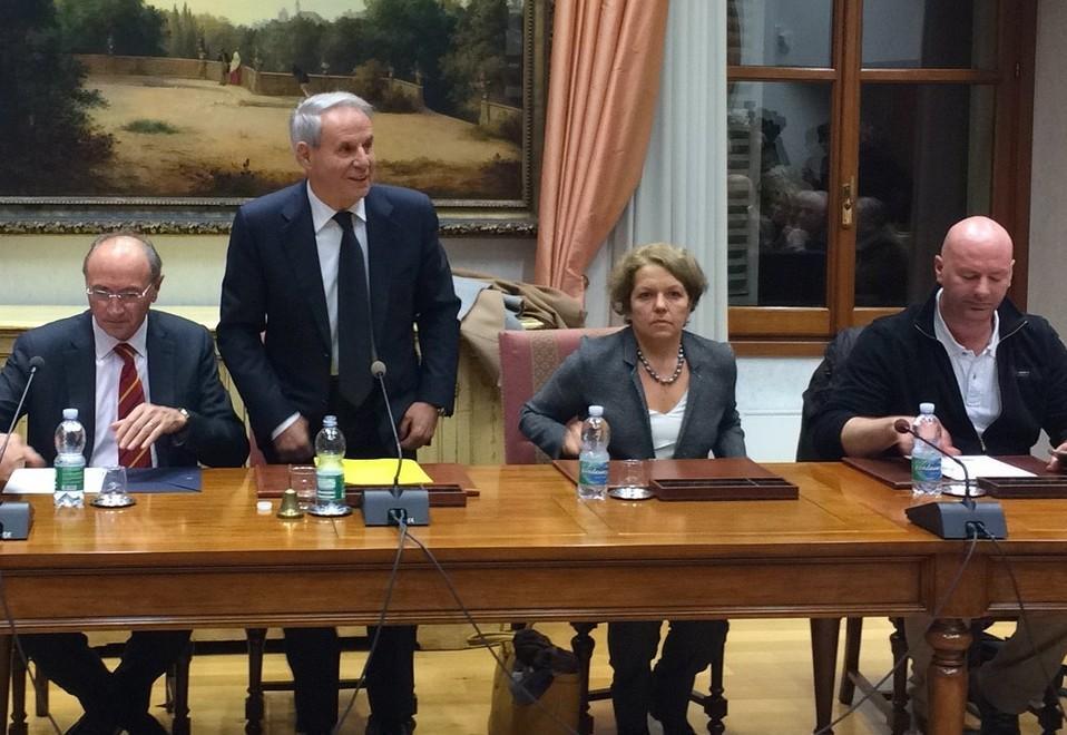 Verso Reggio più liquidità e dividendi 