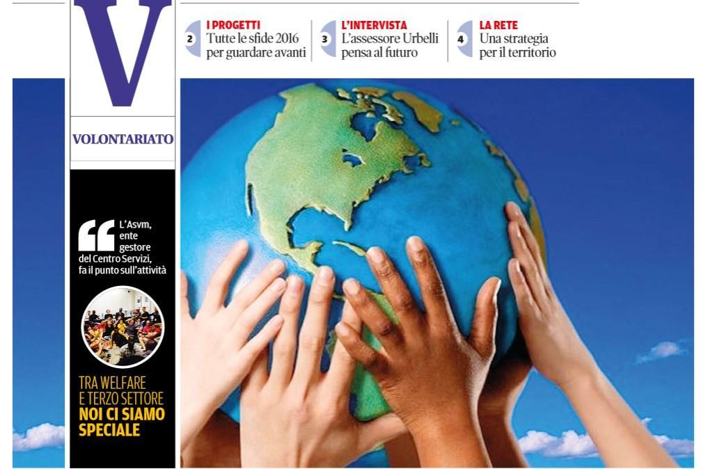 Chi si ricorda dei volontari modenesi